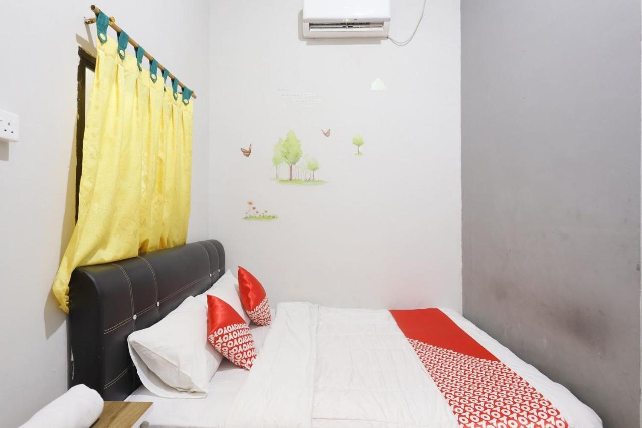 Oyo 92702 Minang Jaya Hotel นาโกยา ภายนอก รูปภาพ