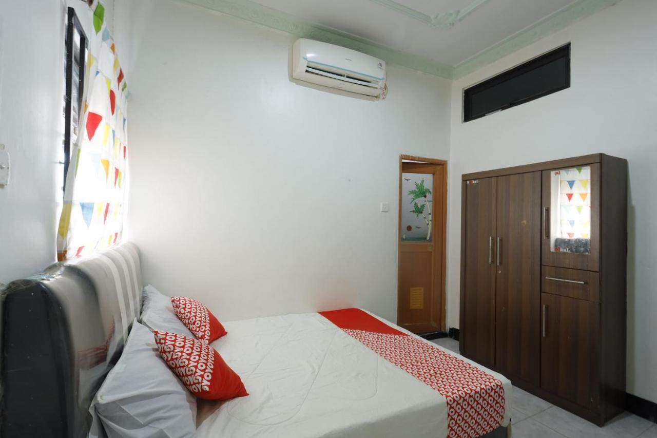 Oyo 92702 Minang Jaya Hotel นาโกยา ภายนอก รูปภาพ