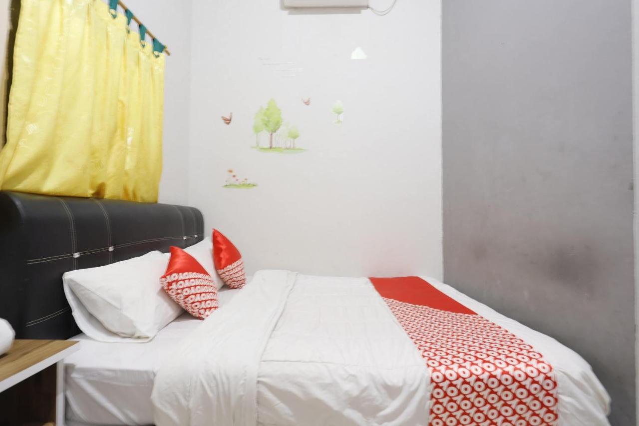 Oyo 92702 Minang Jaya Hotel นาโกยา ภายนอก รูปภาพ